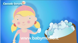 La bella lavanderina